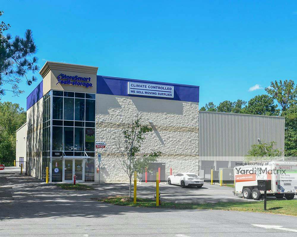 StoreSmart Self Storage 9300 Fayetteville Road